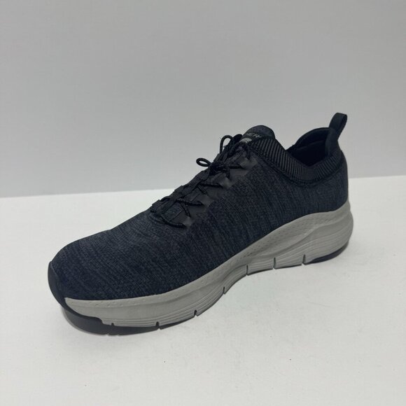 Skechers Mens Arch Fit Wave Port Sneakers Size 10.5 M main image 5